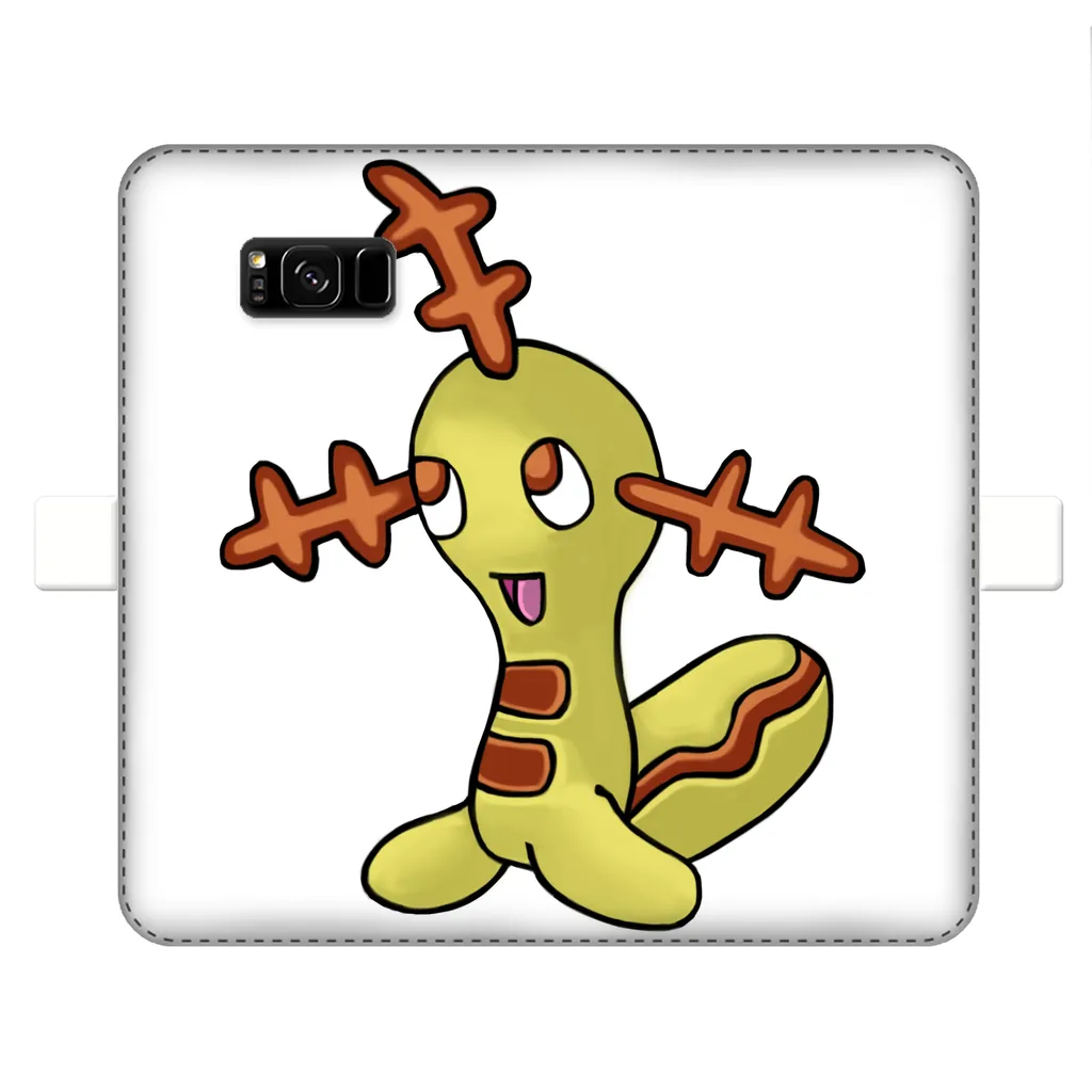 Chinchow Fully Printed Wallet Cases