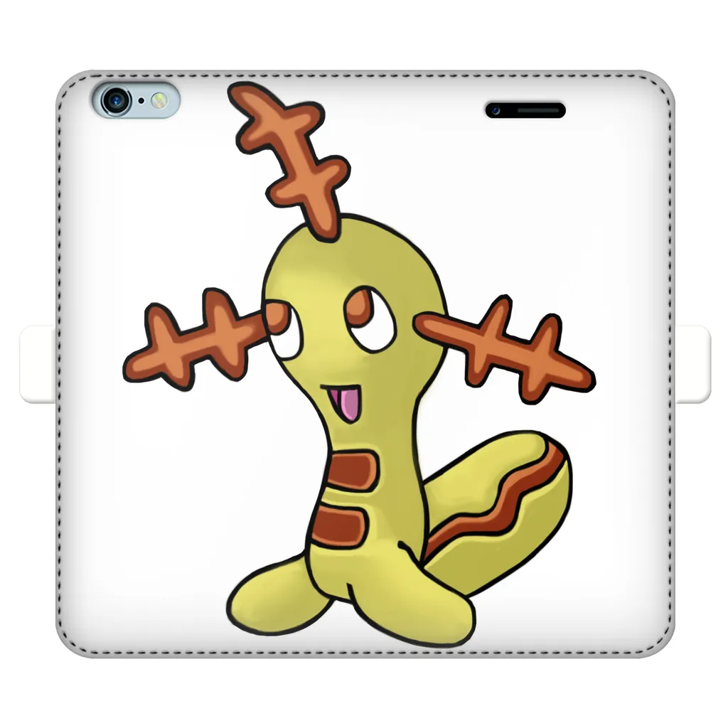 Chinchow Fully Printed Wallet Cases