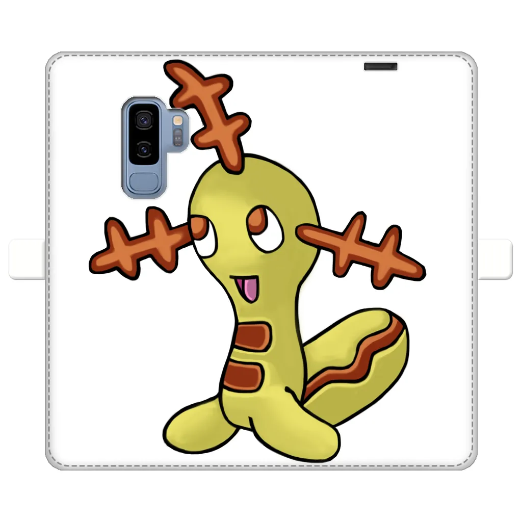 Chinchow Fully Printed Wallet Cases