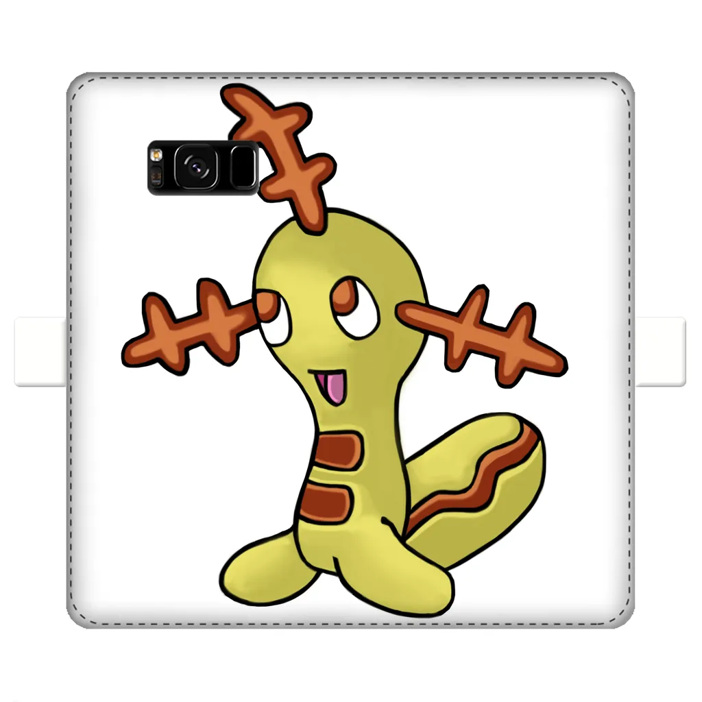 Chinchow Fully Printed Wallet Cases