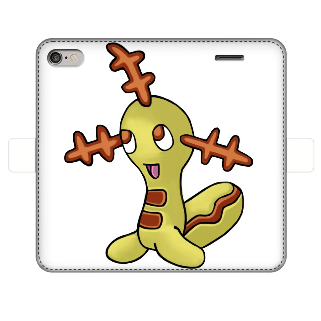 Chinchow Fully Printed Wallet Cases