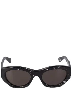 Chloé   Gayia cat-eye bio-acetate sunglasses 
