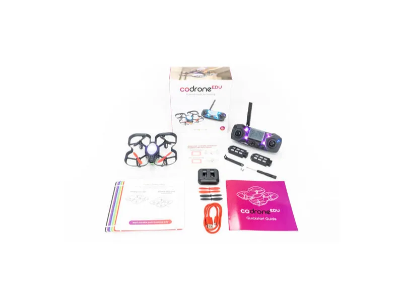 CoDrone EDU Classroom