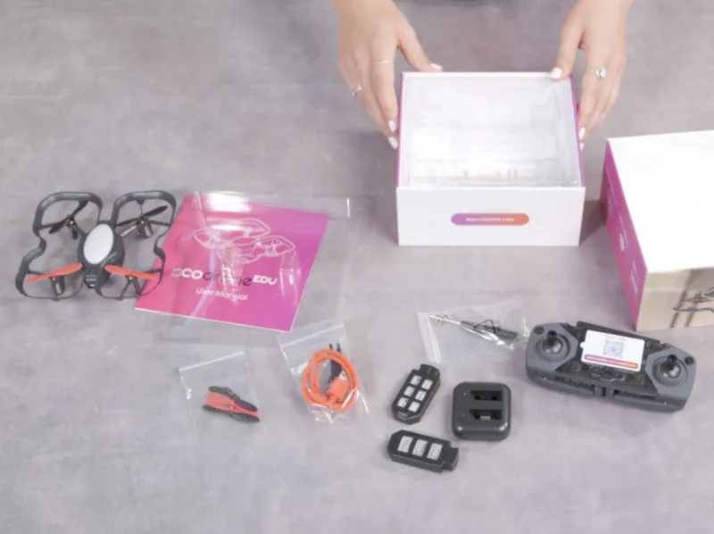 CoDrone EDU Classroom