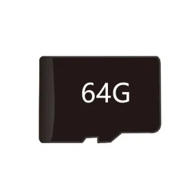 Color: 64G Memory card - Hidden Driving Recorder 3 Inch IPS