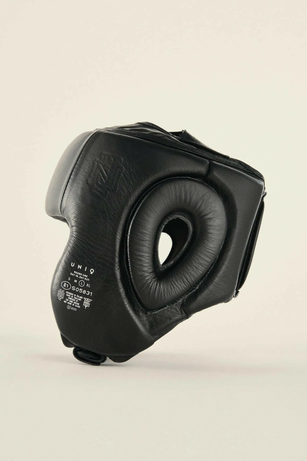 COMPETITION HEAD GUARD MARINIERE