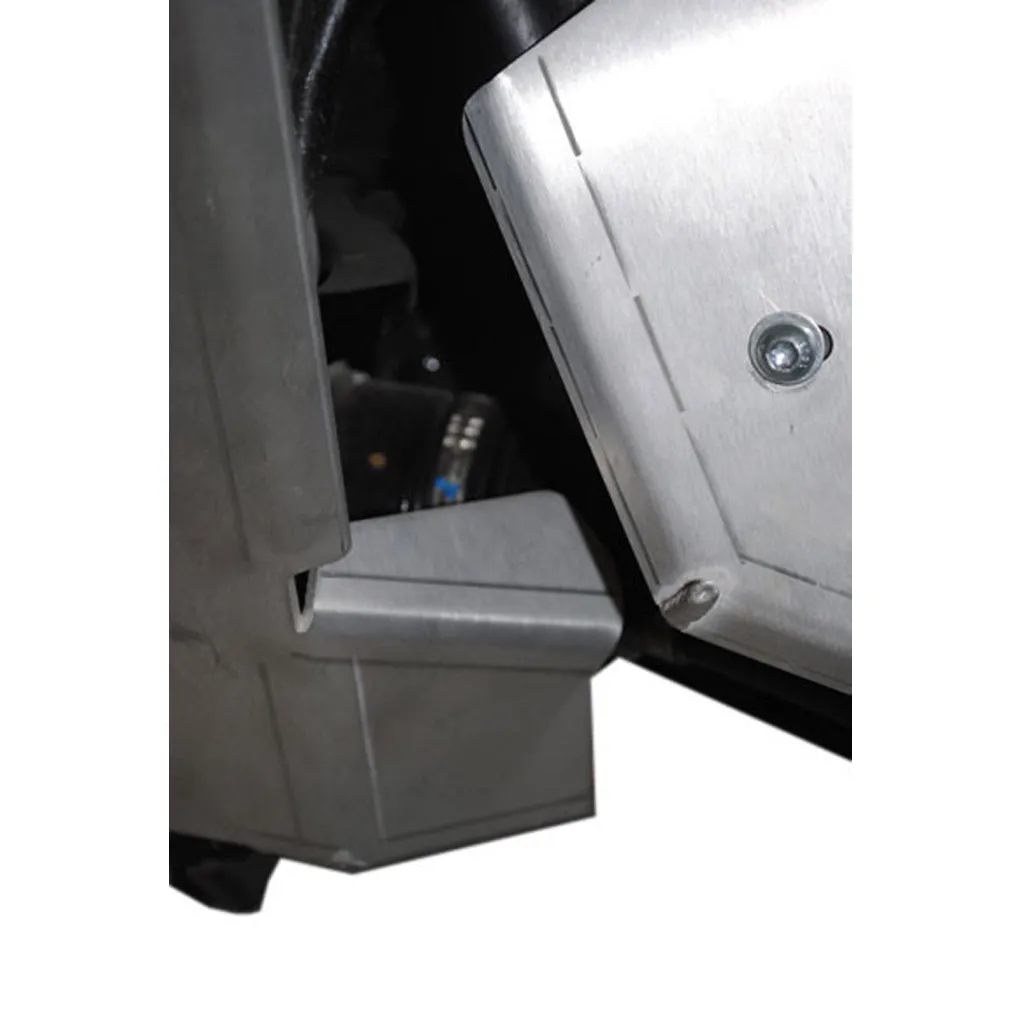 Complete Skid Plate Set  |  Can-Am Outlander Max 6x6 650/1000