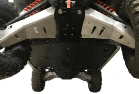 Complete Skid Plate Set  |  Polaris General XP 1000 (2 Seater)