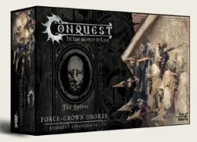 Conquest: The Spires - Force Grown Drones