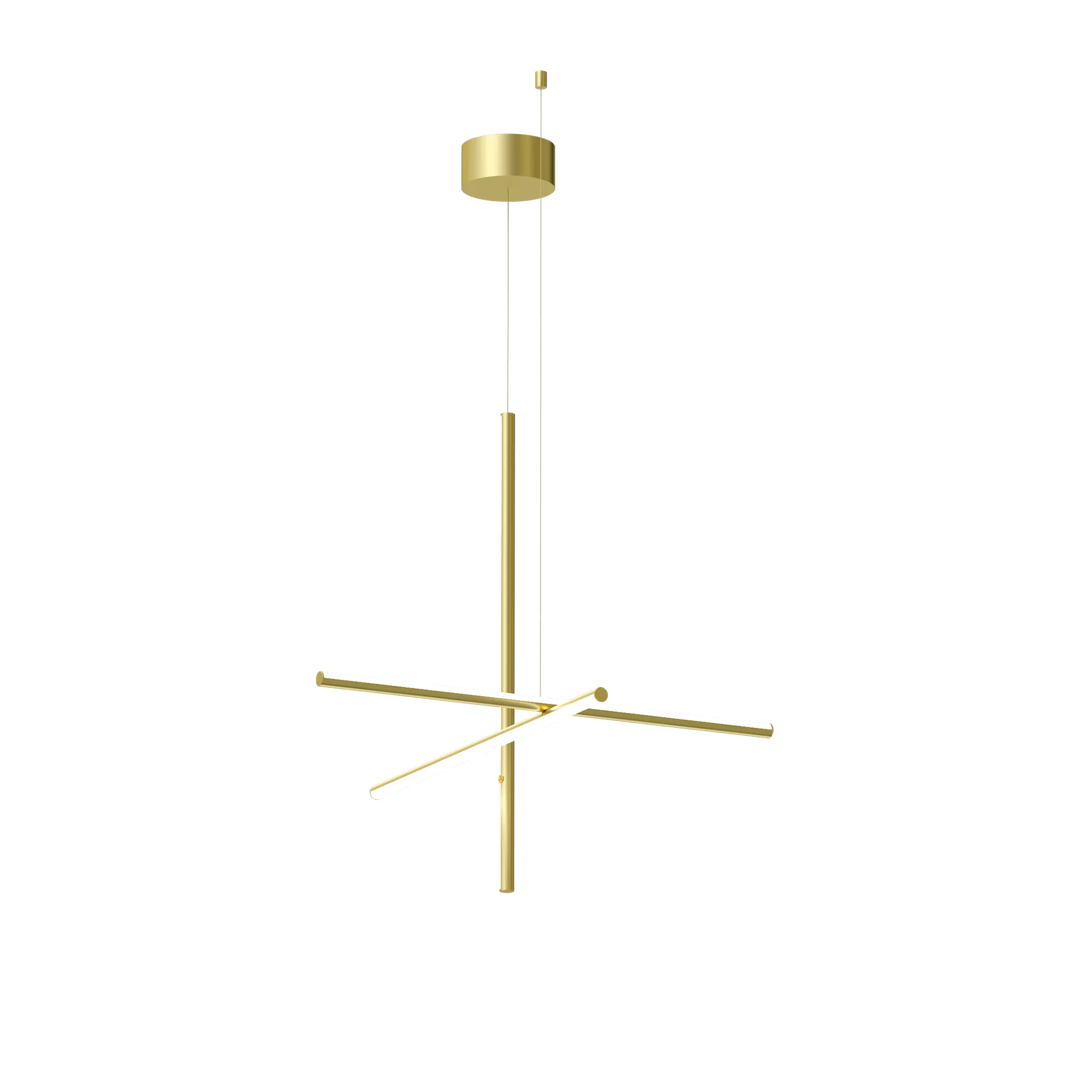 Coordinates S1 Suspension by Michael Anastassiades for Flos