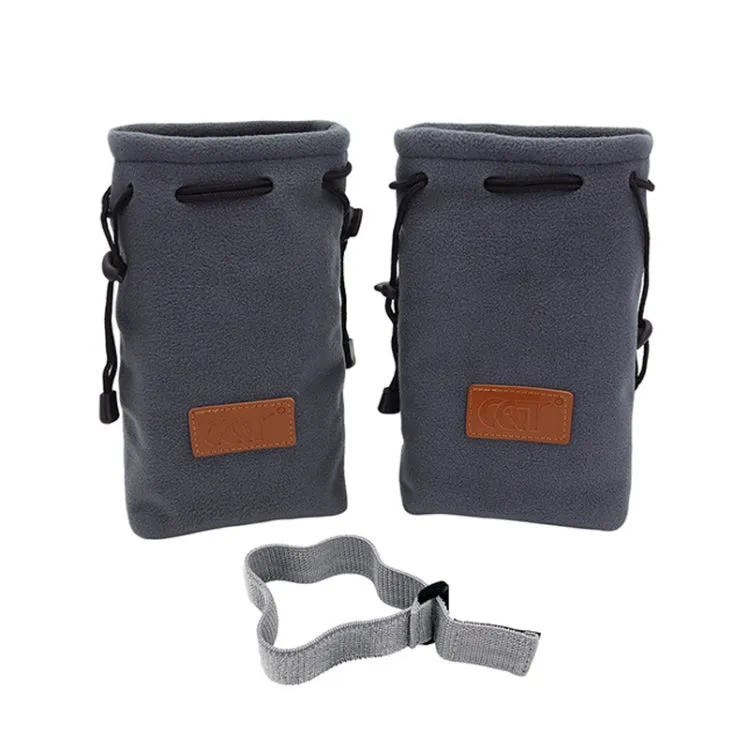 CQT Storage Bag Thick Flannel Bag For DJI Mini 3 Pro,Specification: 2 PCS Bag Paddle Tie Band
