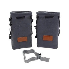 CQT Storage Bag Thick Flannel Bag For DJI Mini 3 Pro,Specification: 2 PCS Bag Paddle Tie Band