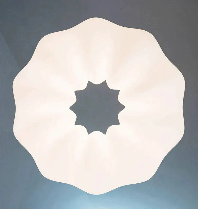 Creative Cloud Chandelier Nordic Simple Modern White Cloud Lamp