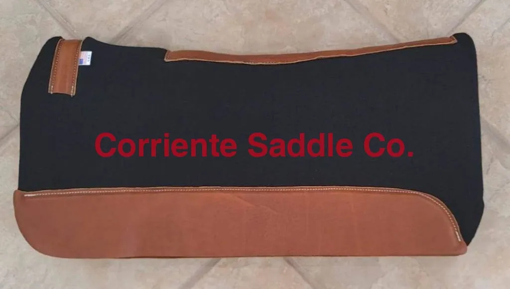 CSBLANKET 127 Black Felt Pad