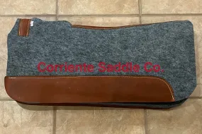 CSBLANKET 128 Grey Felt Pad