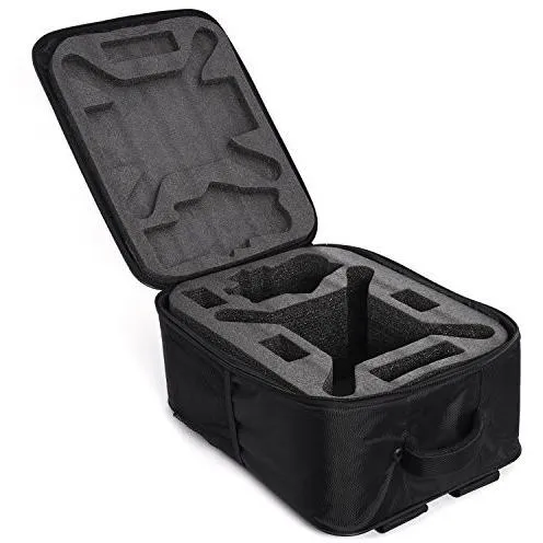 Custom Backpack For Dji Phantom 4 Quadcopter Drone & Accessories