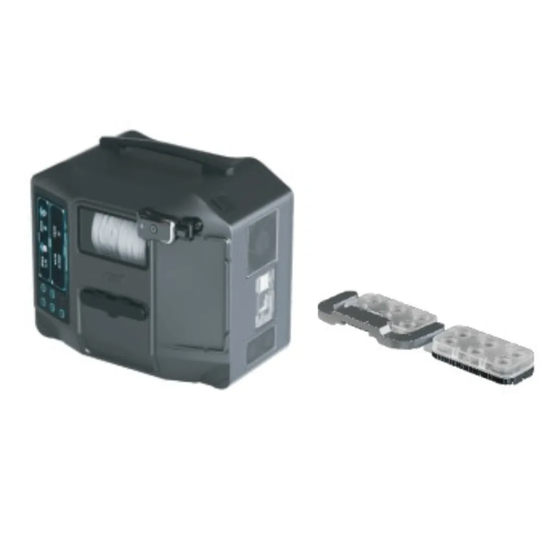 CZI TK3 Tethered Power System with ML200 Matrix Light Set