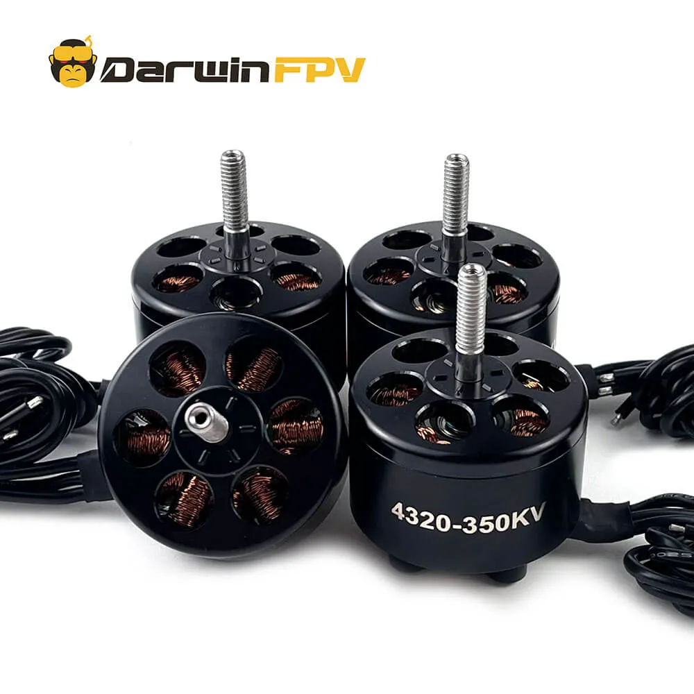 DarwinFPV 4320 Brushless Motor