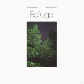Devendra Banhart- Refuge (Blue Seaglass Wave Translucent Vinyl)