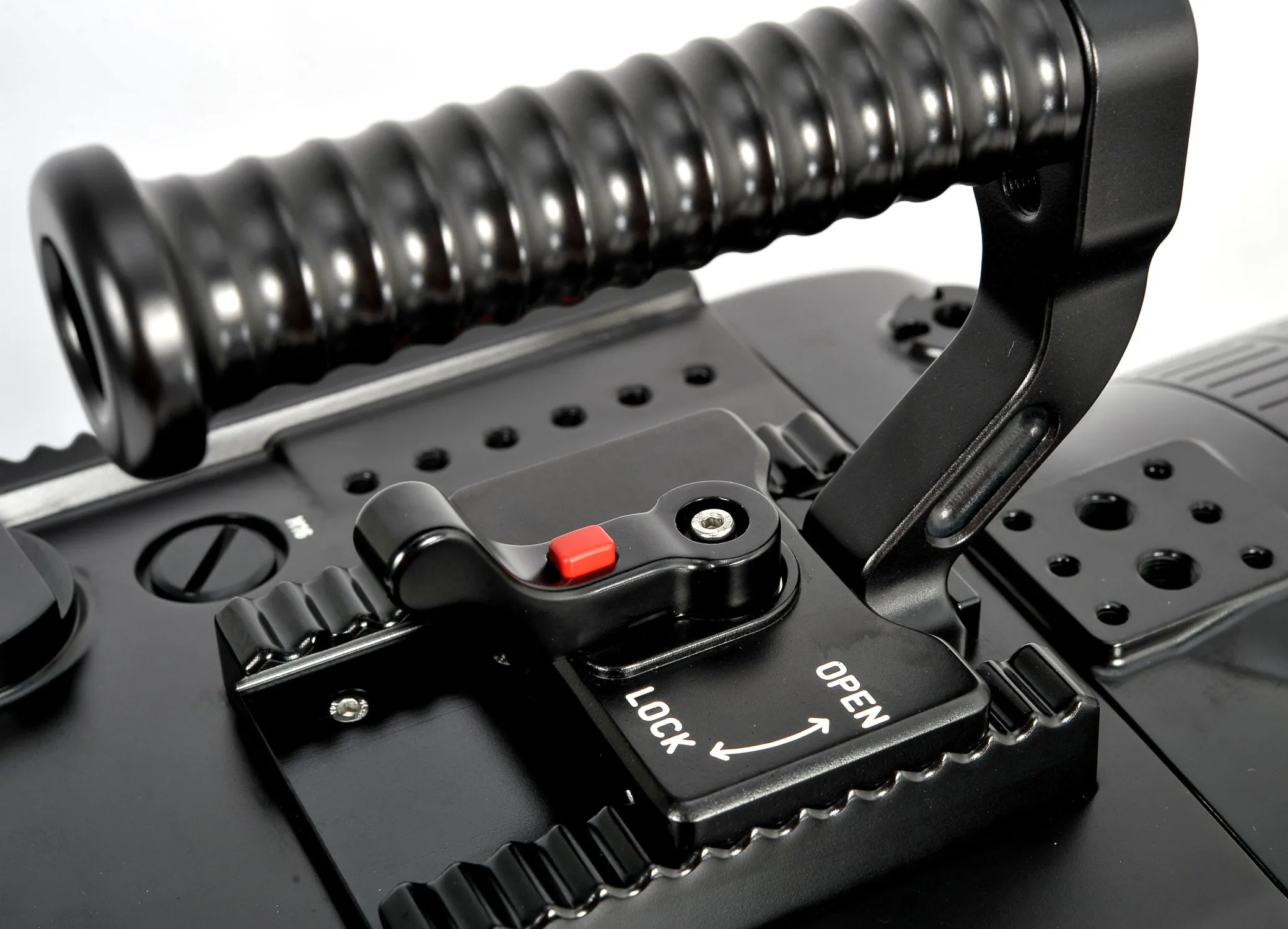 Digital Cinema System for ARRI ALEXA Mini Camera ~Includes N200 250mm Optical-Glass Wide-Angle Dome Port, N200 Extension Rings 30, 40 and 50, and Lens Control Drive Shafts