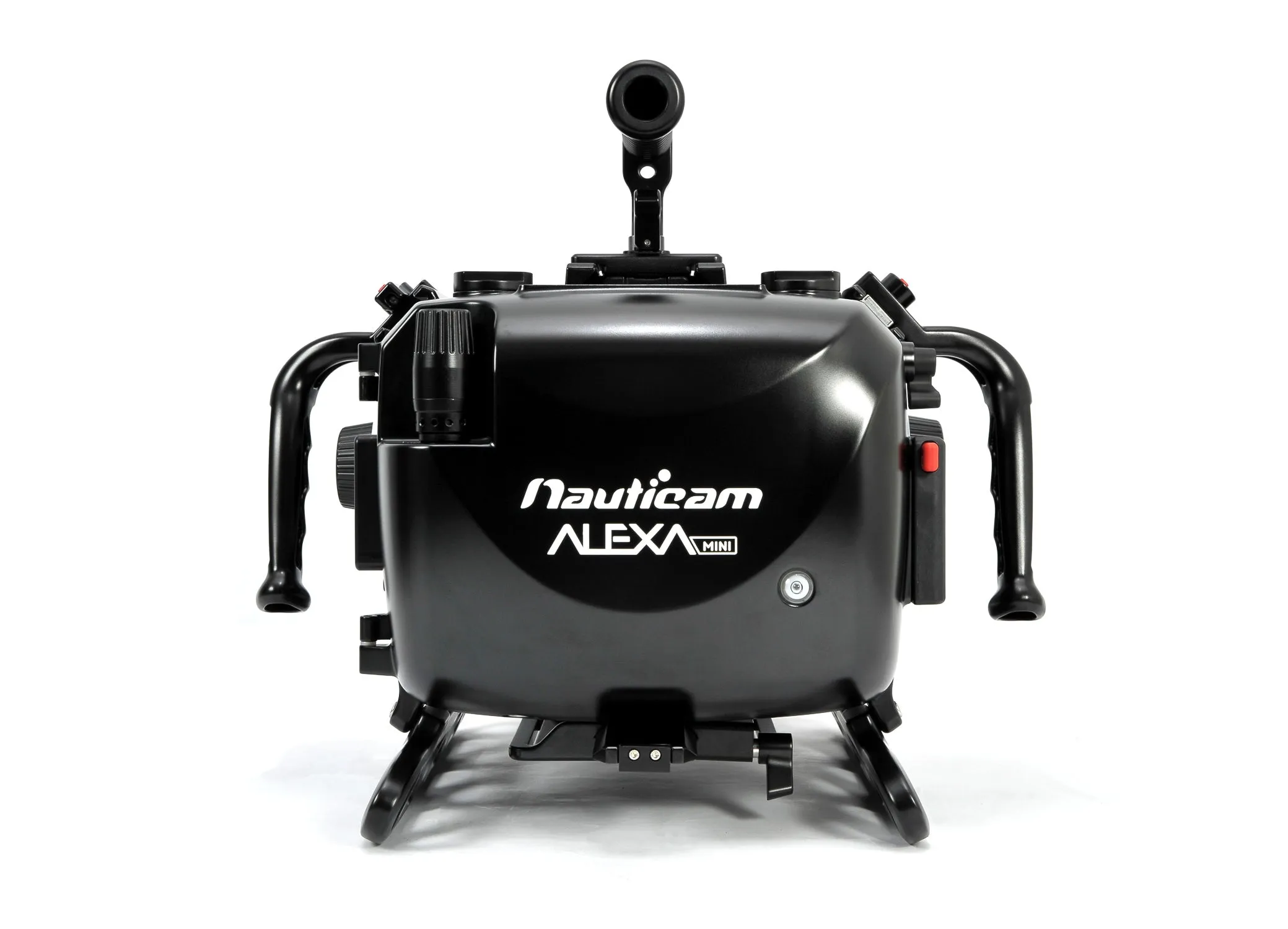 Digital Cinema System for ARRI ALEXA Mini Camera ~Includes N200 250mm Optical-Glass Wide-Angle Dome Port, N200 Extension Rings 30, 40 and 50, and Lens Control Drive Shafts