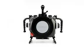 Digital Cinema System for ARRI ALEXA Mini/LF Camera ~Includes ARRI GPB-1, N200 250mm optical glass wide angle port, N200 extension rings 30/40/50 and lens control drive shafts