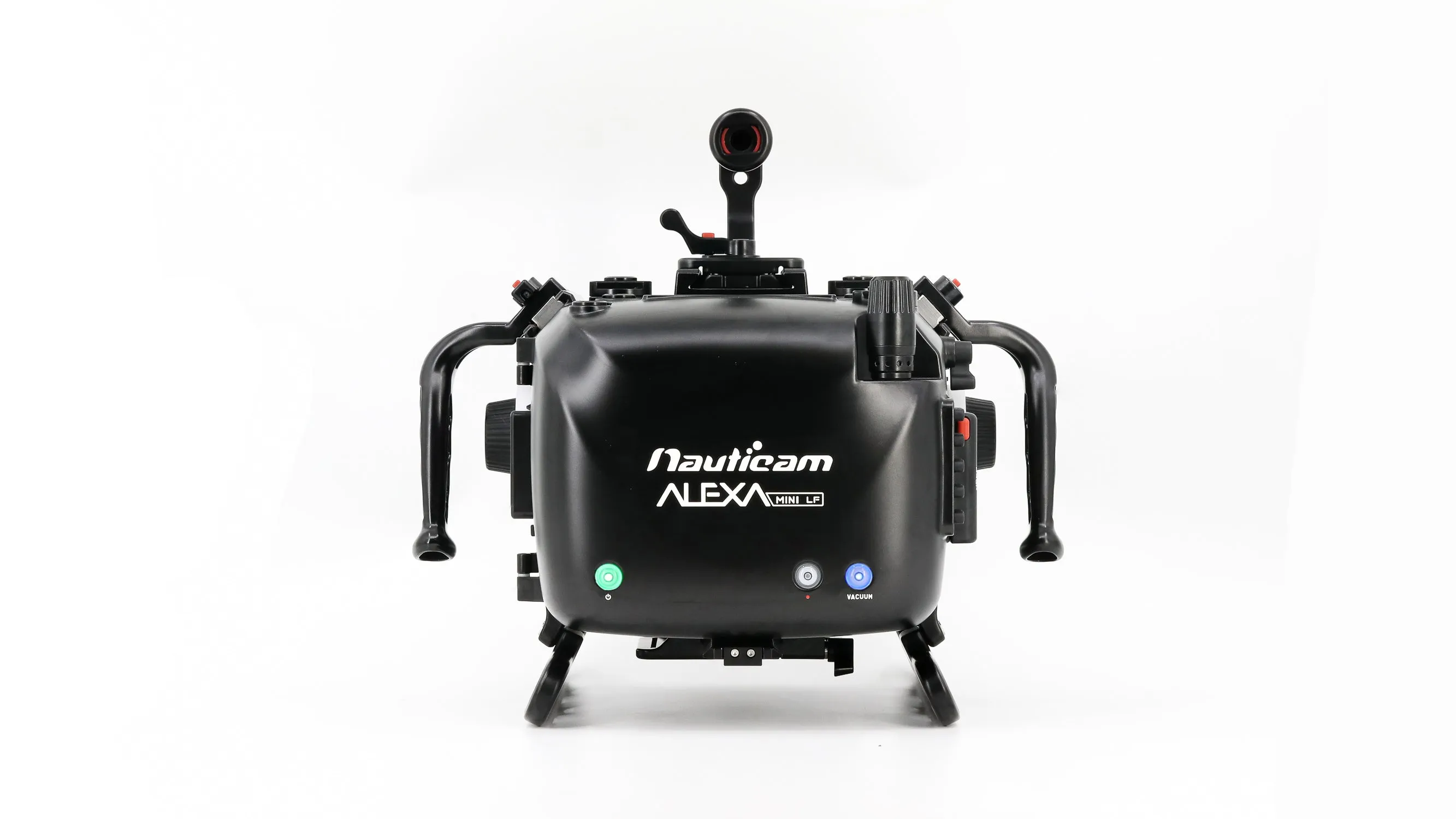 Digital Cinema System for ARRI ALEXA Mini/LF Camera ~Includes ARRI GPB-1, N200 250mm optical glass wide angle port, N200 extension rings 30/40/50 and lens control drive shafts