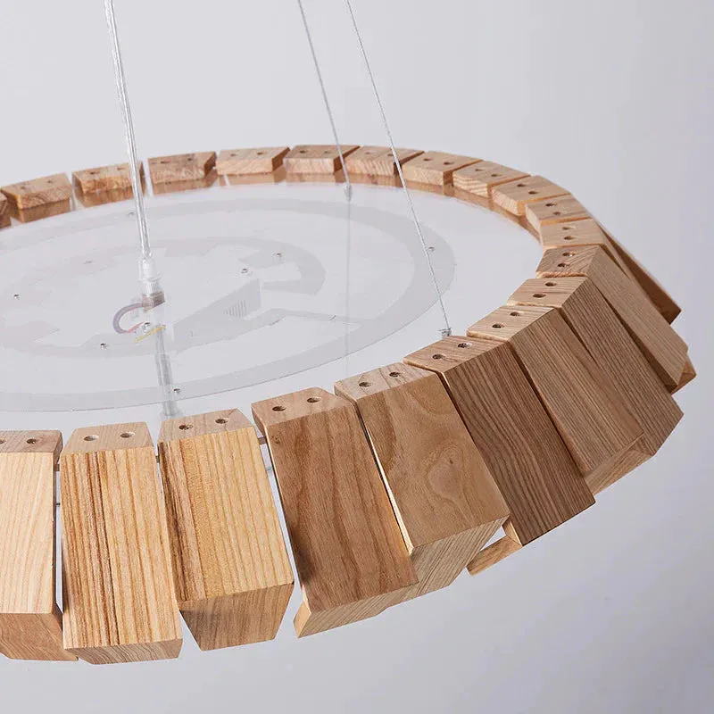 Dining Lights Bedrooms Living Rooms Bar Tables Study Rooms Home Stays Ash Wood Chandeliers