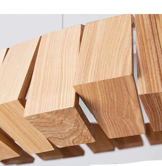 Dining Lights Bedrooms Living Rooms Bar Tables Study Rooms Home Stays Ash Wood Chandeliers