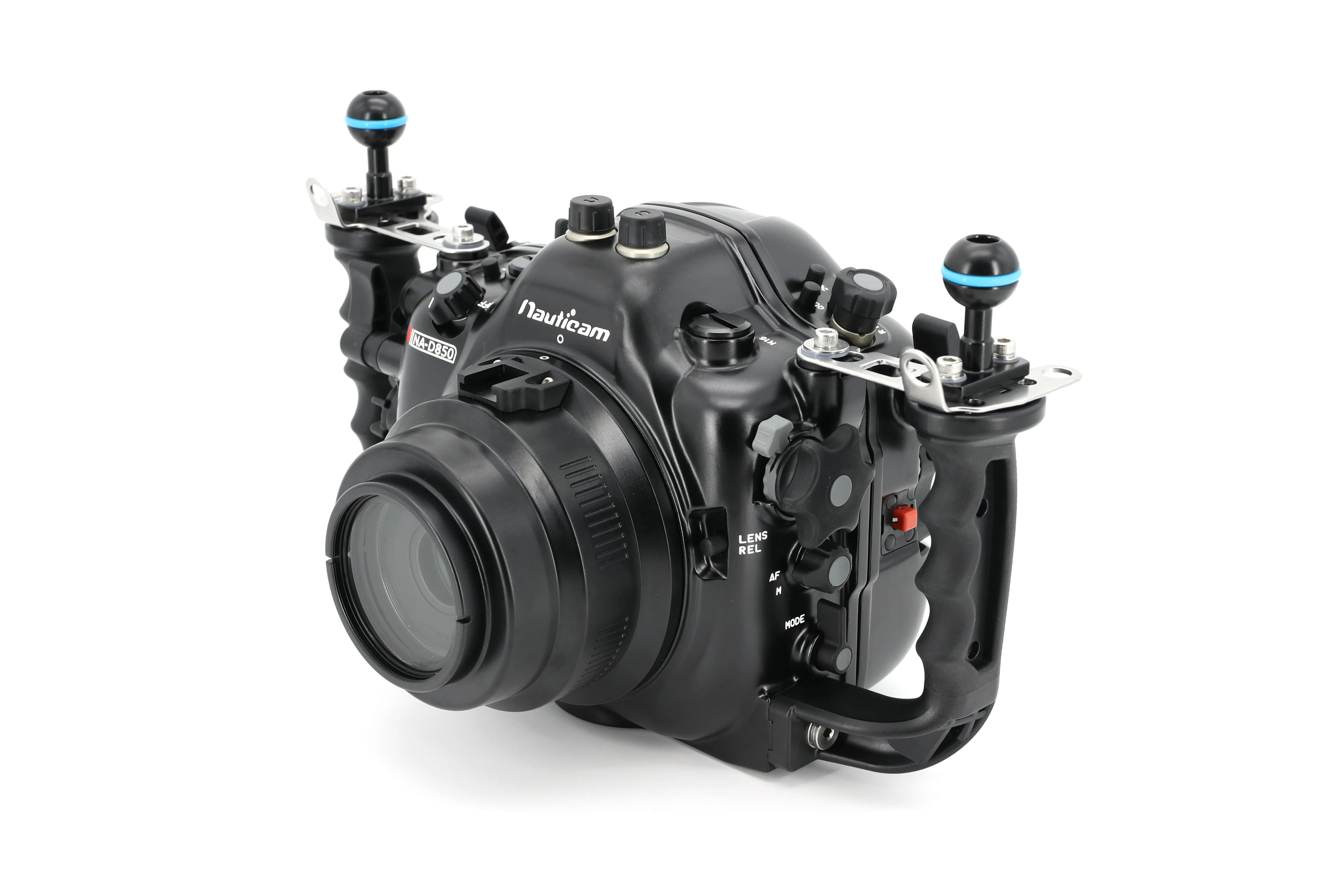 (Discontinued) Nauticam NA-D850 Underwater Housing for Nikon D850