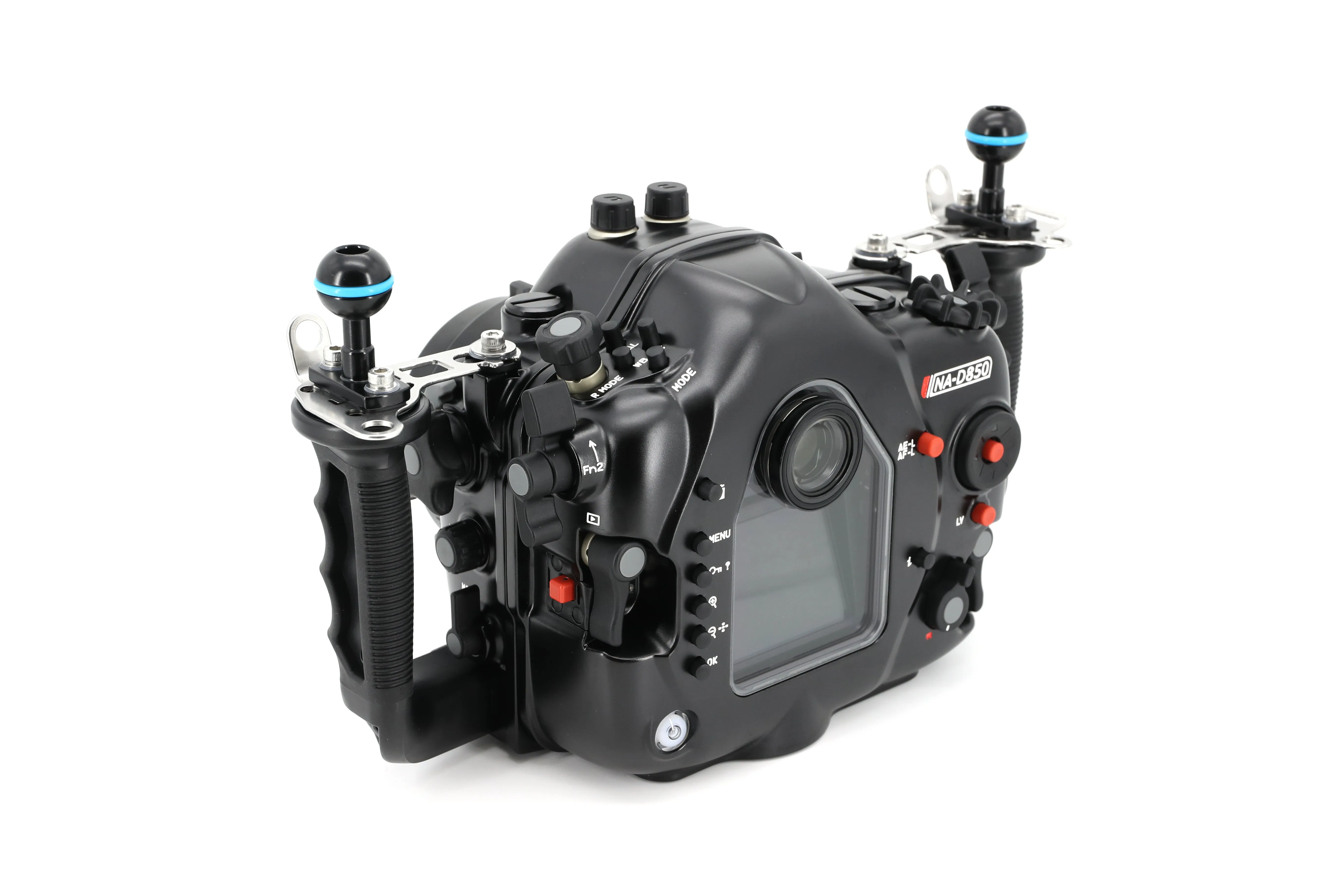 (Discontinued) Nauticam NA-D850 Underwater Housing for Nikon D850