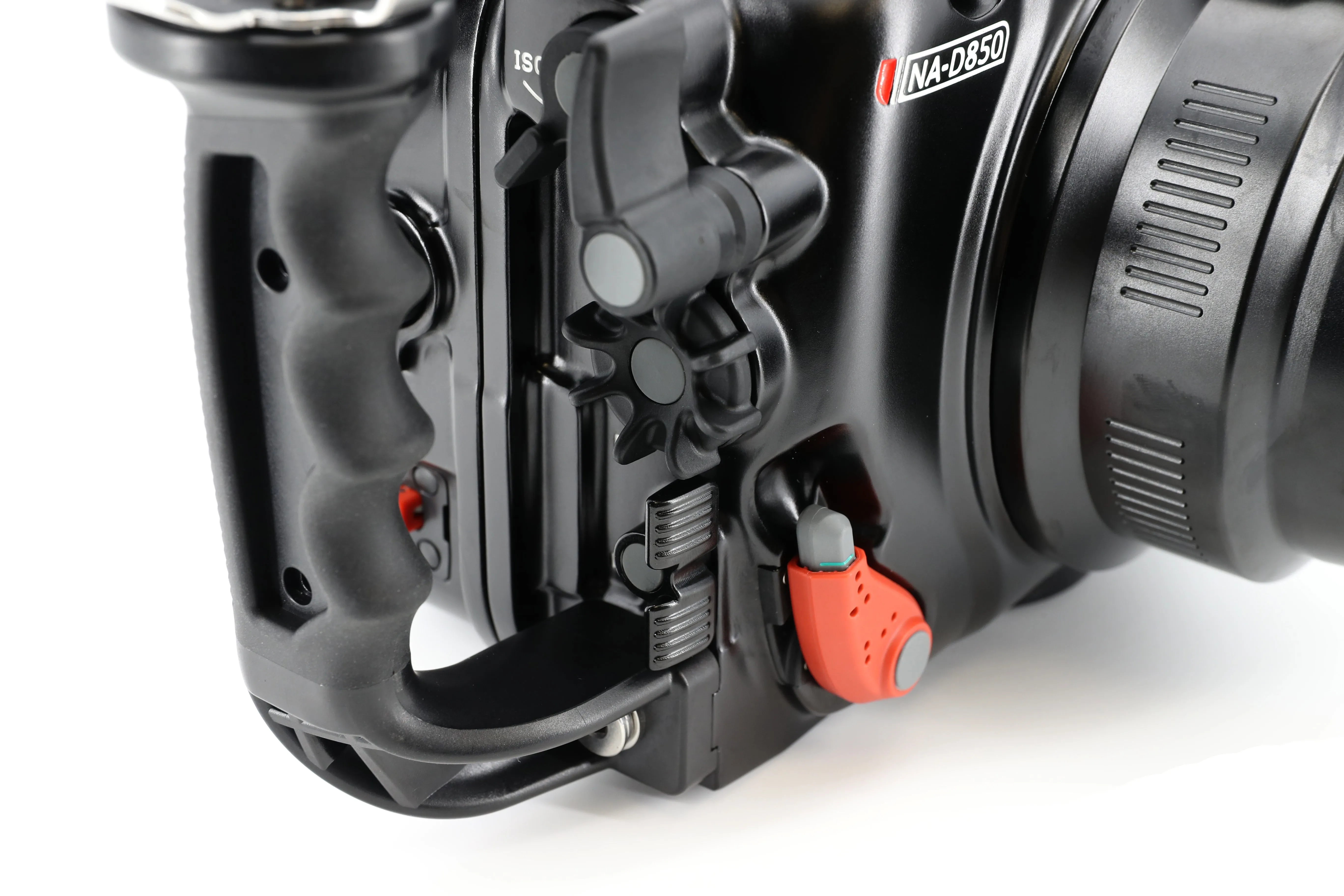 (Discontinued) Nauticam NA-D850 Underwater Housing for Nikon D850