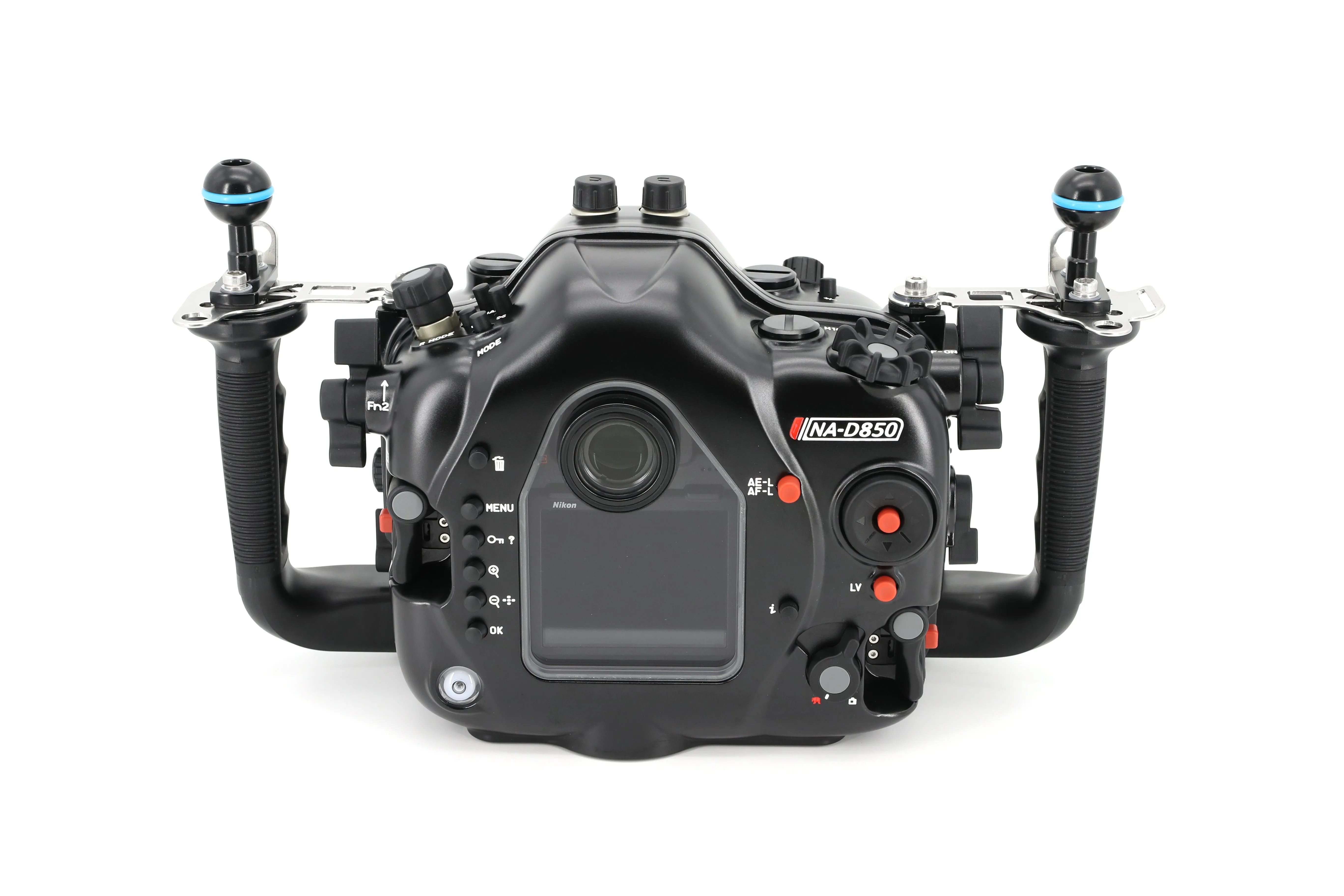 (Discontinued) Nauticam NA-D850 Underwater Housing for Nikon D850