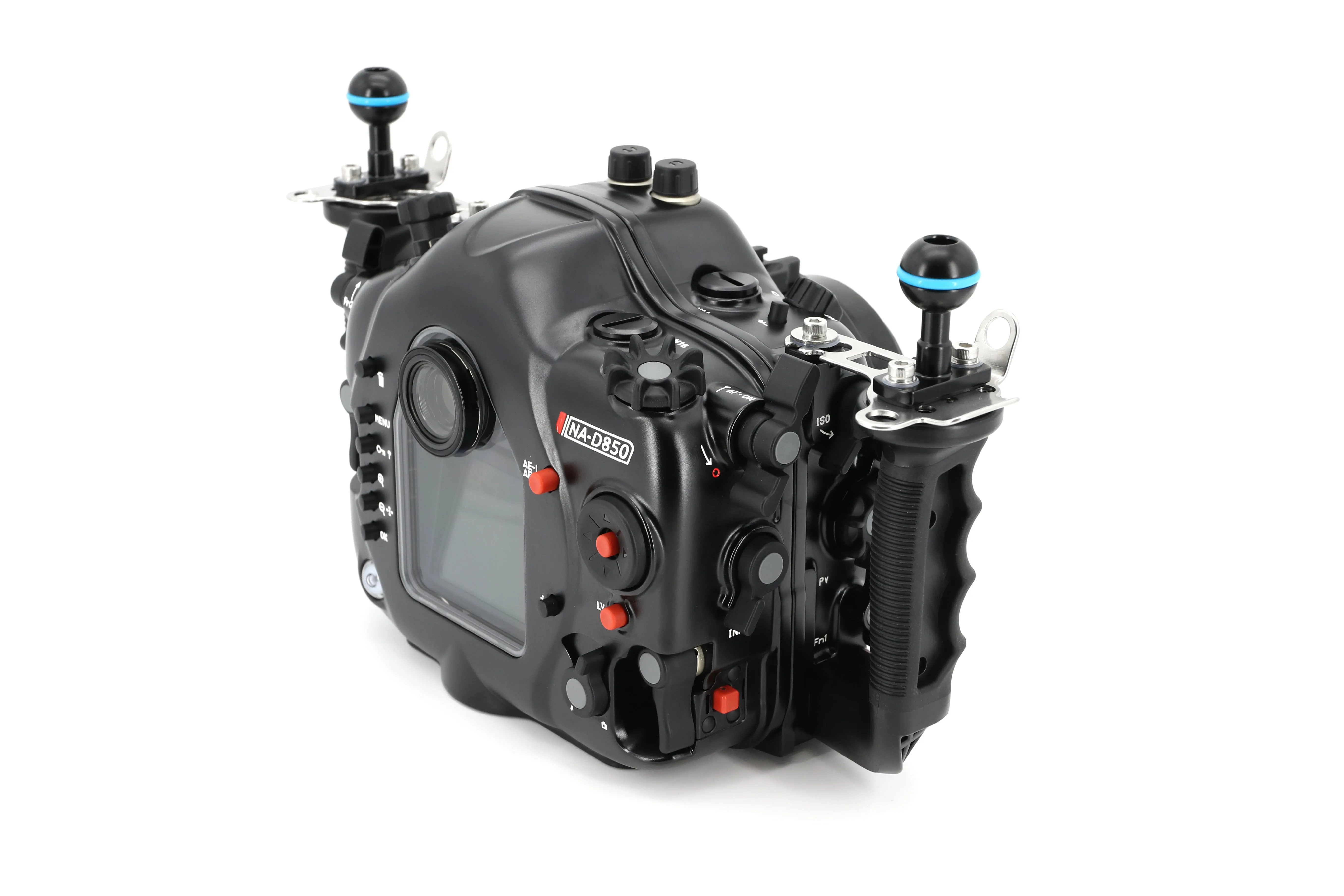 (Discontinued) Nauticam NA-D850 Underwater Housing for Nikon D850