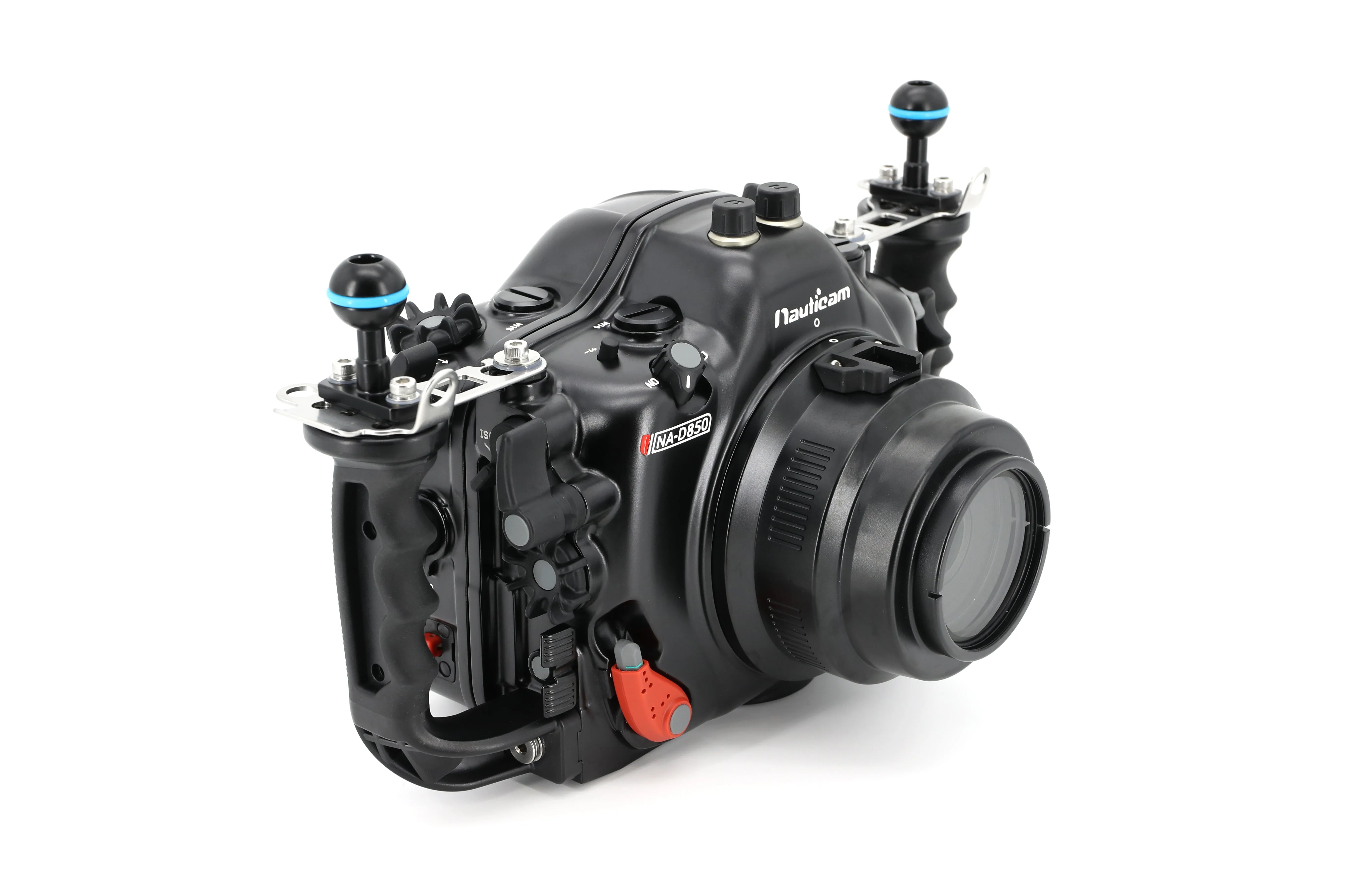 (Discontinued) Nauticam NA-D850 Underwater Housing for Nikon D850