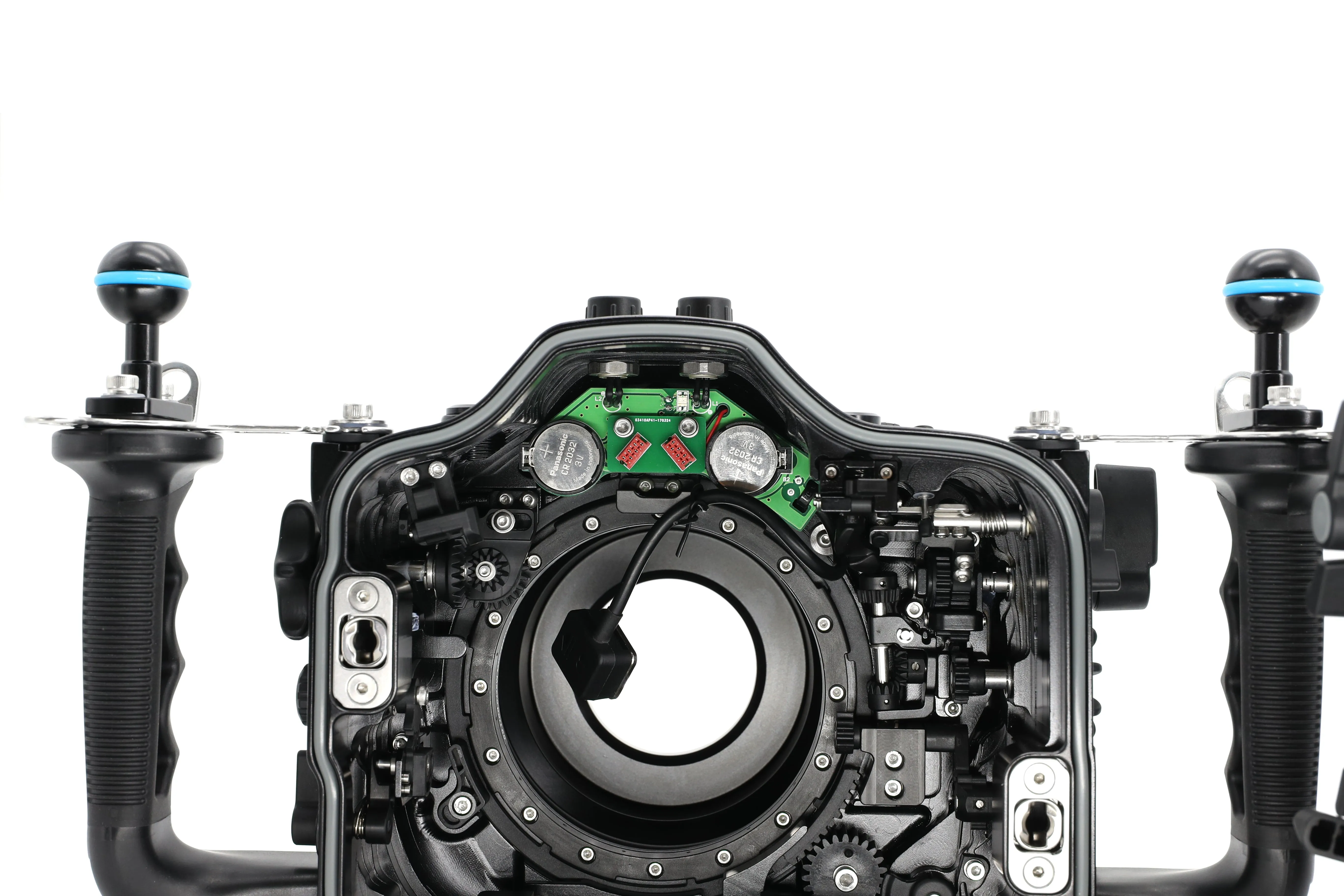 (Discontinued) Nauticam NA-D850 Underwater Housing for Nikon D850