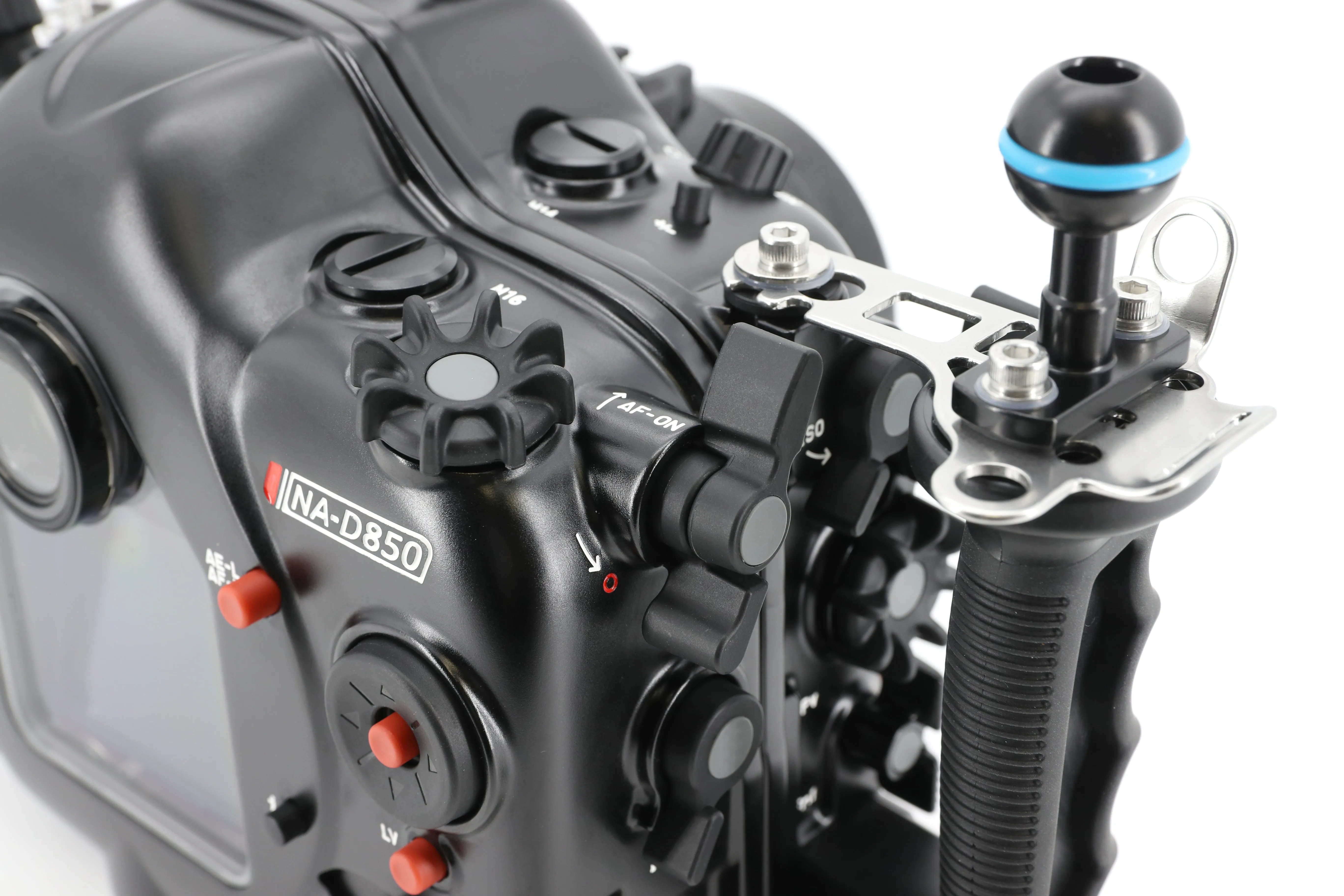 (Discontinued) Nauticam NA-D850 Underwater Housing for Nikon D850