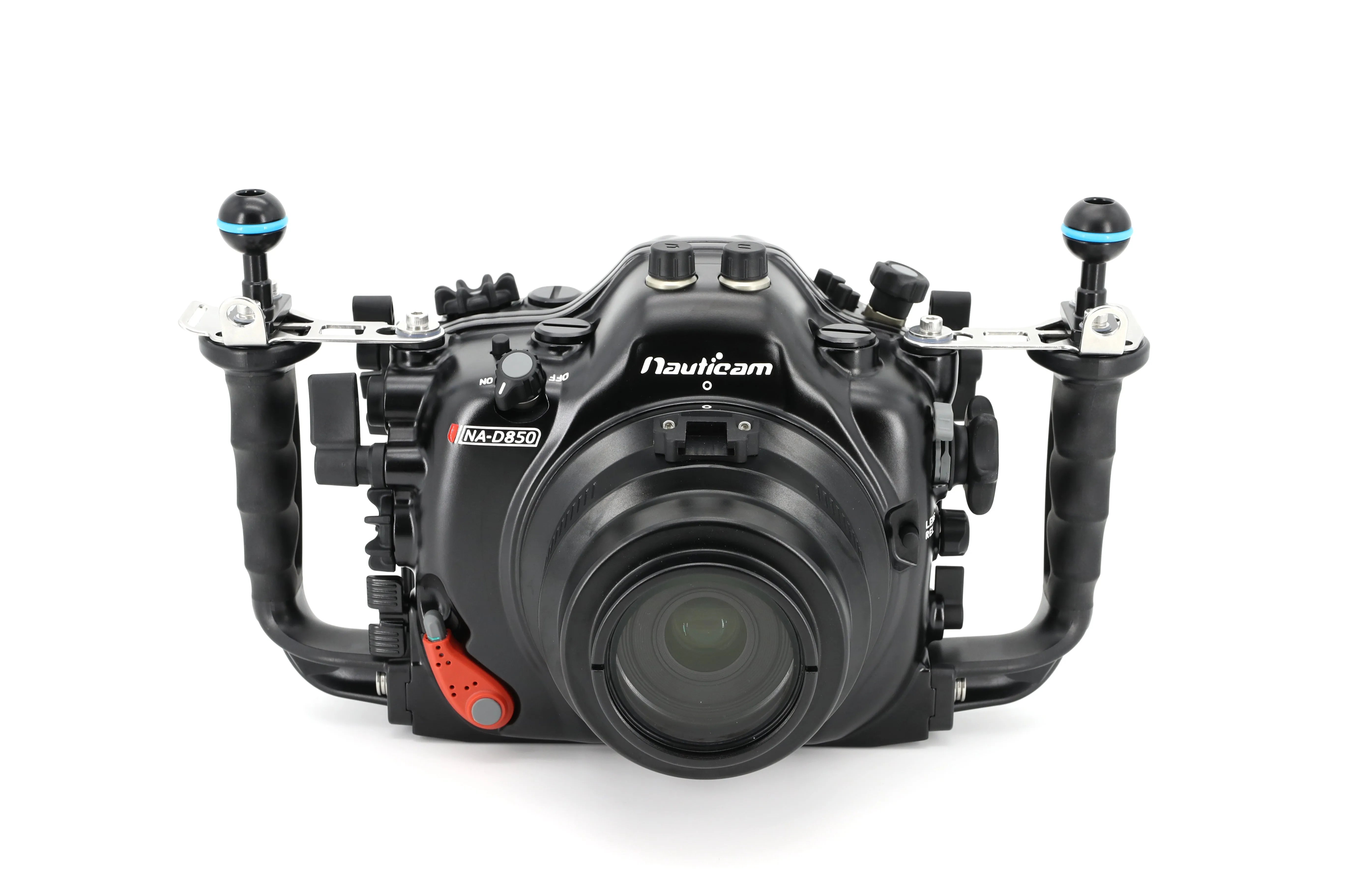 (Discontinued) Nauticam NA-D850 Underwater Housing for Nikon D850