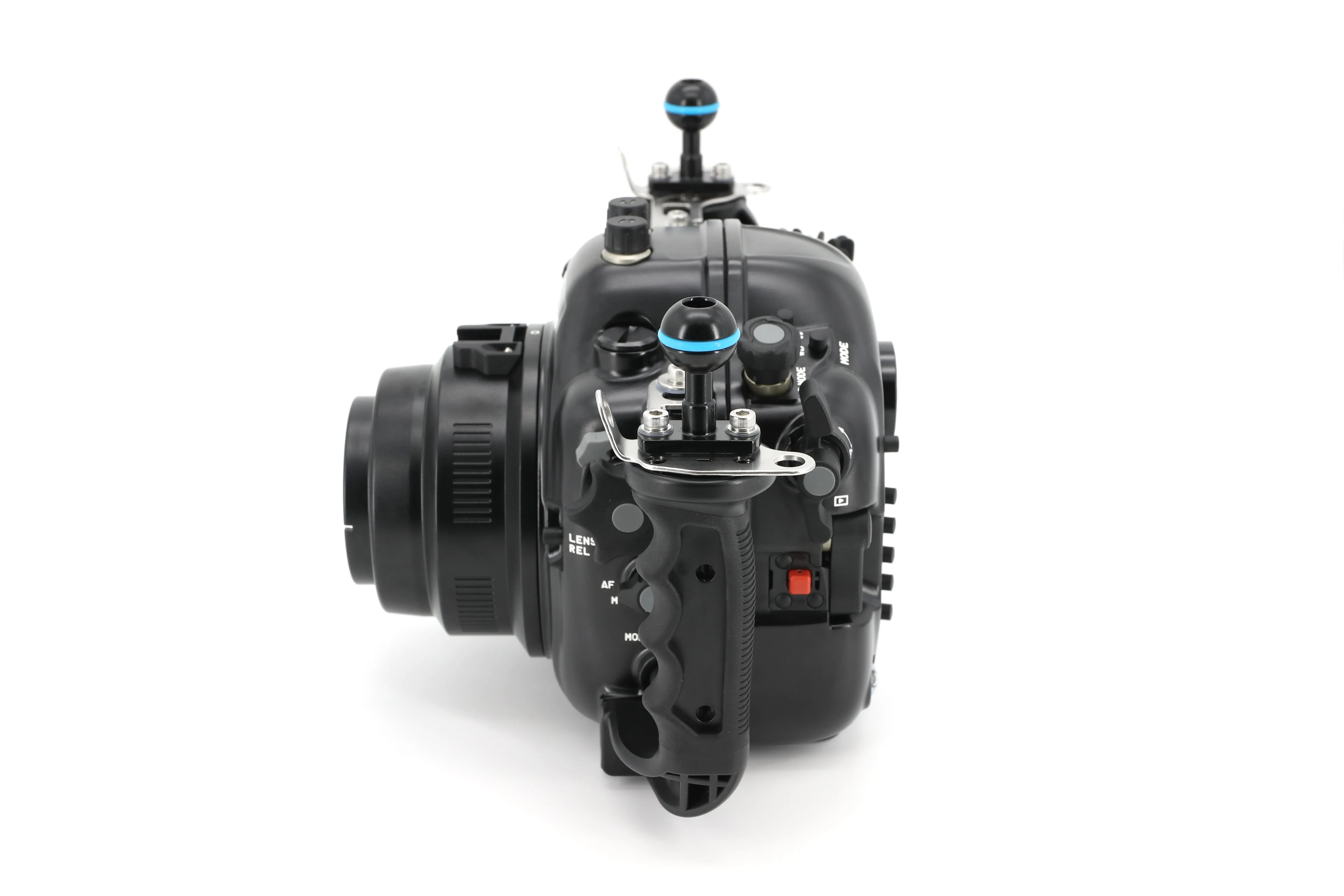 (Discontinued) Nauticam NA-D850 Underwater Housing for Nikon D850
