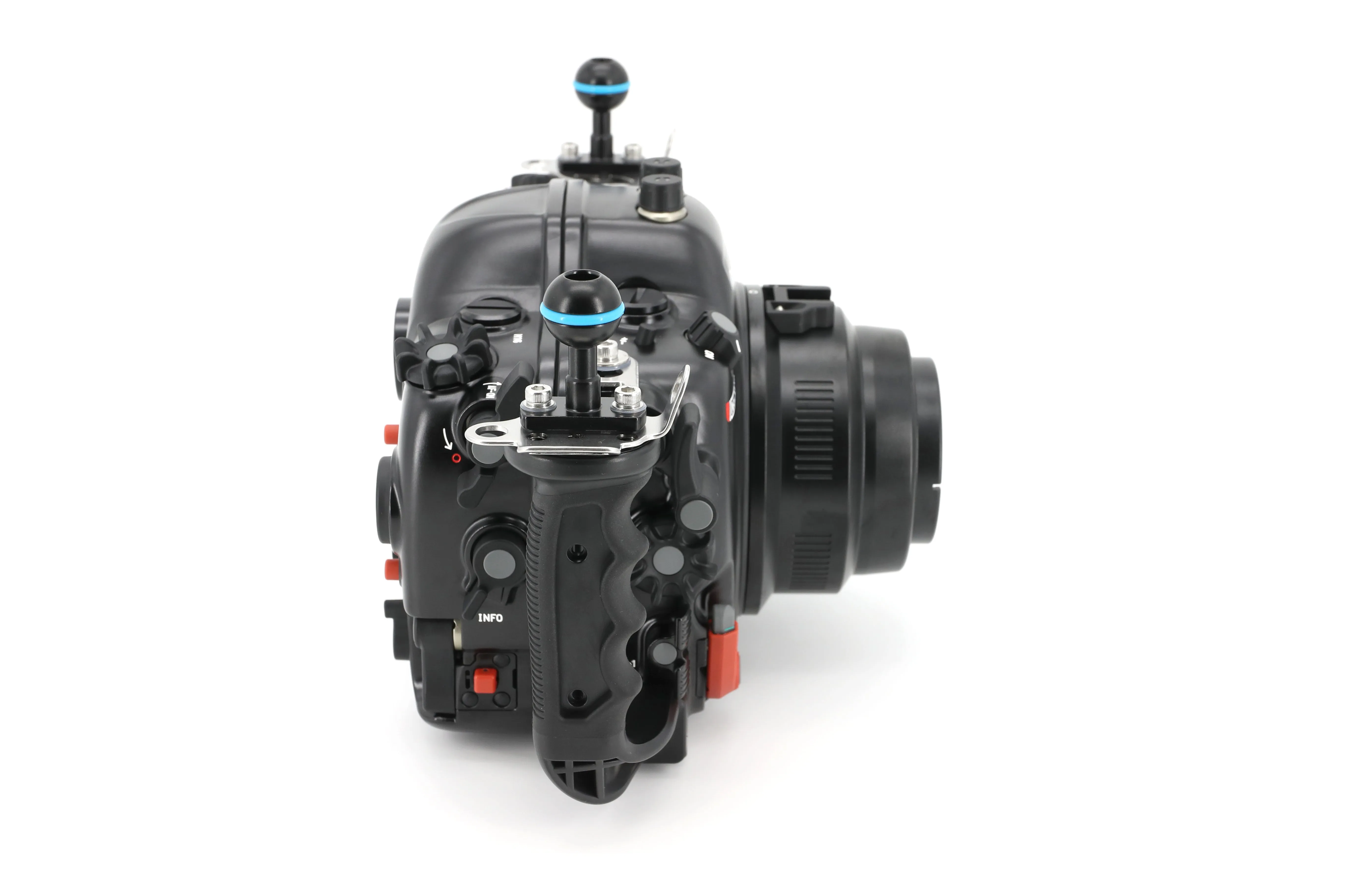 (Discontinued) Nauticam NA-D850 Underwater Housing for Nikon D850
