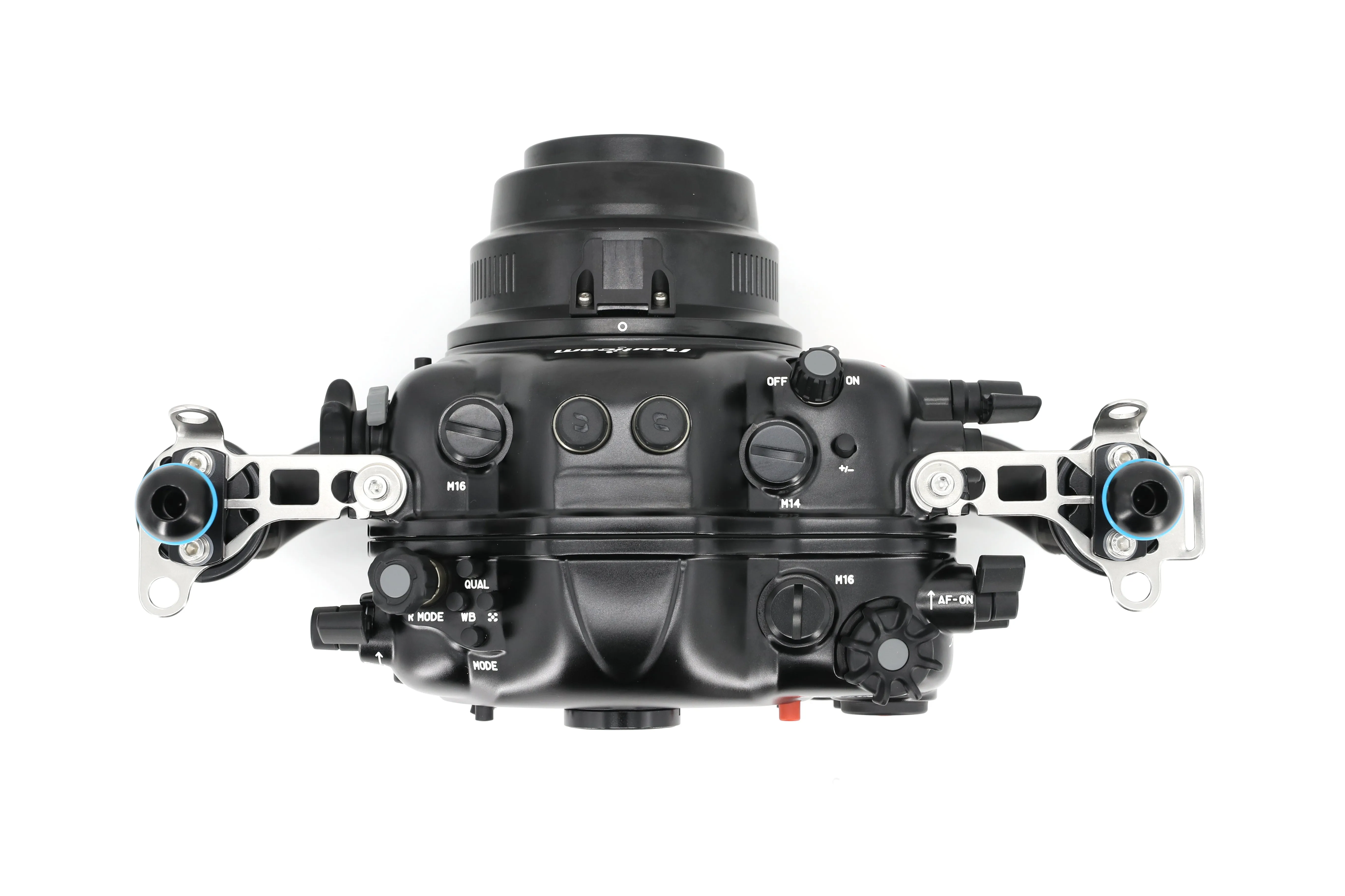 (Discontinued) Nauticam NA-D850 Underwater Housing for Nikon D850