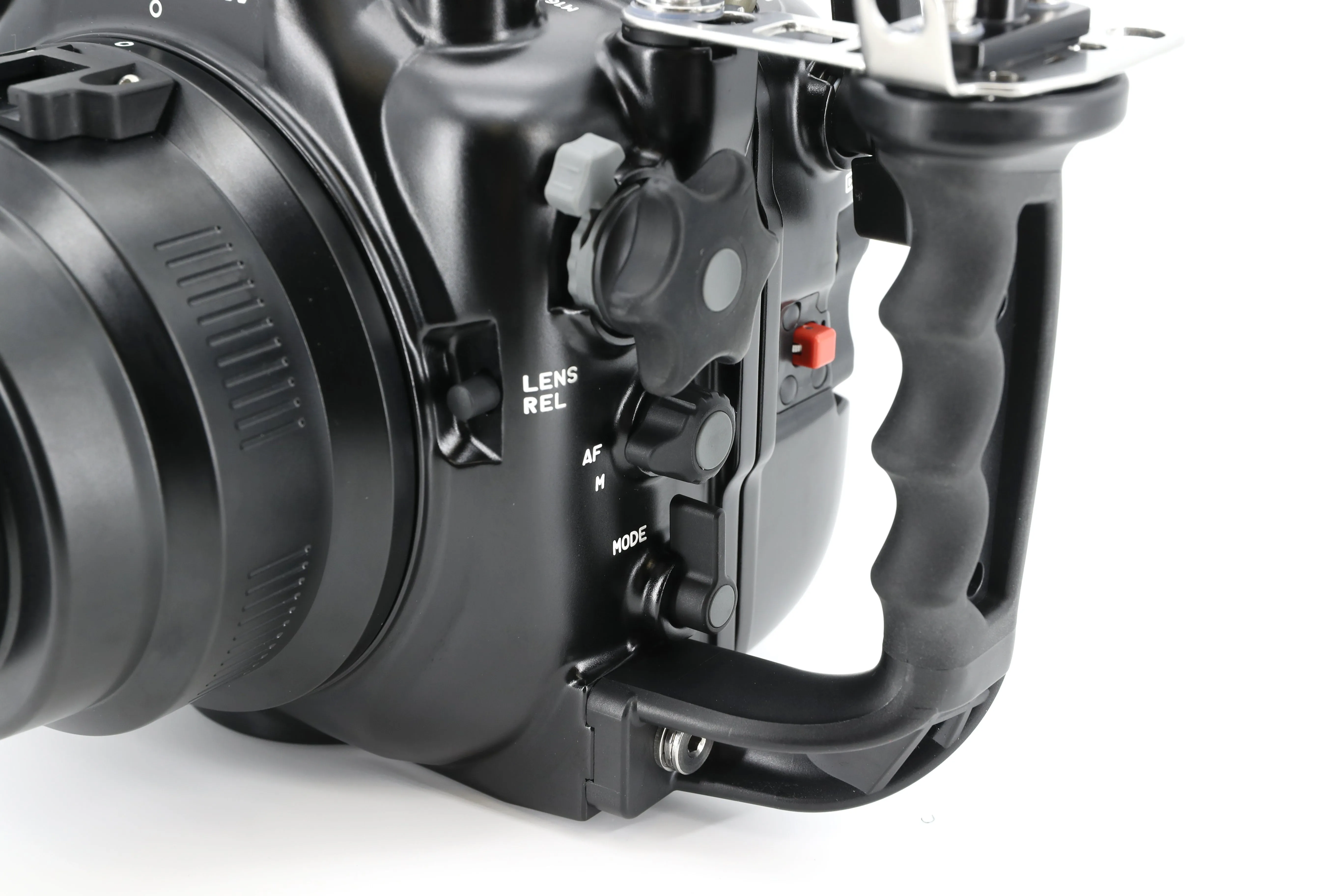 (Discontinued) Nauticam NA-D850 Underwater Housing for Nikon D850