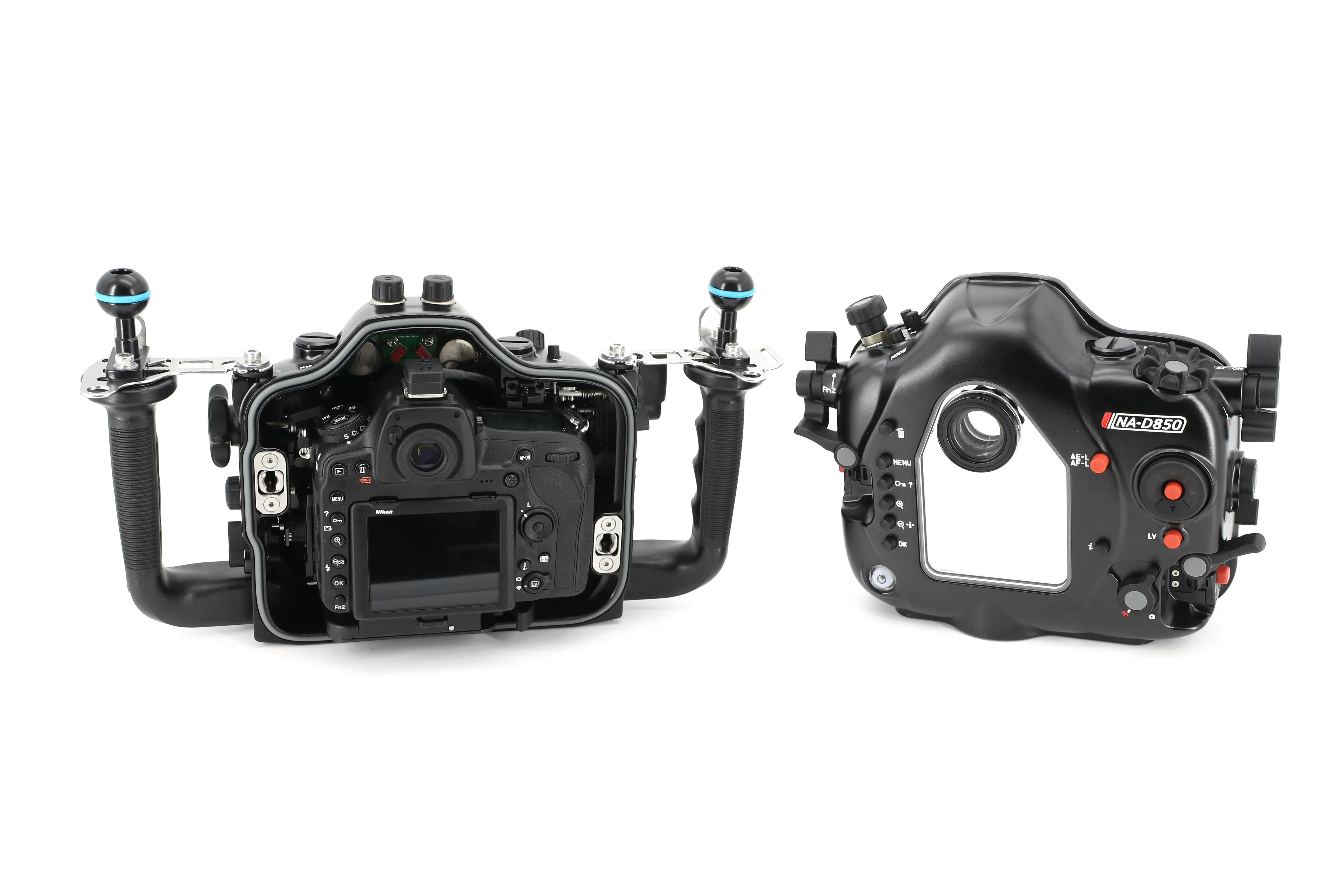 (Discontinued) Nauticam NA-D850 Underwater Housing for Nikon D850