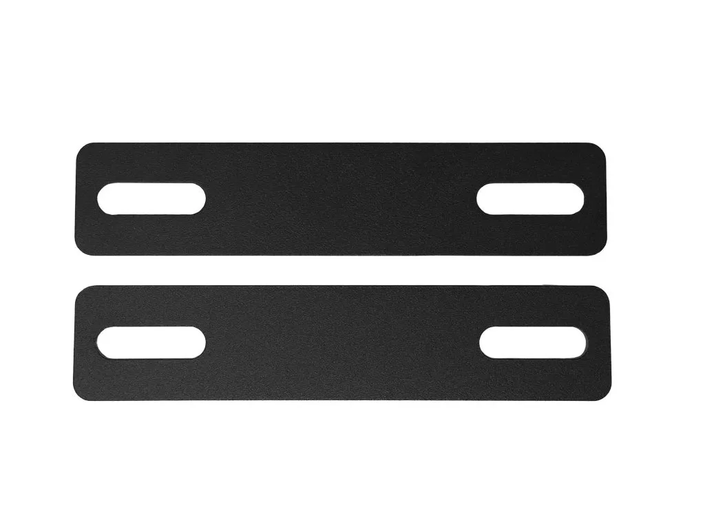 Ditch Light Bracket Extensions BY CALI RAISED LED