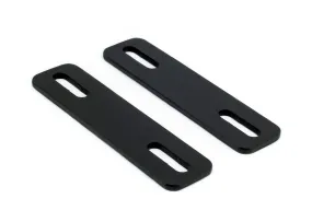 Ditch Light Bracket Extensions BY CALI RAISED LED