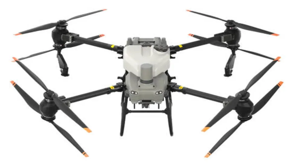 DJI Agras T50 Agricultural Unmanned Aerial Drone Vehicle