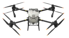 DJI Agras T50 Agricultural Unmanned Aerial Drone Vehicle