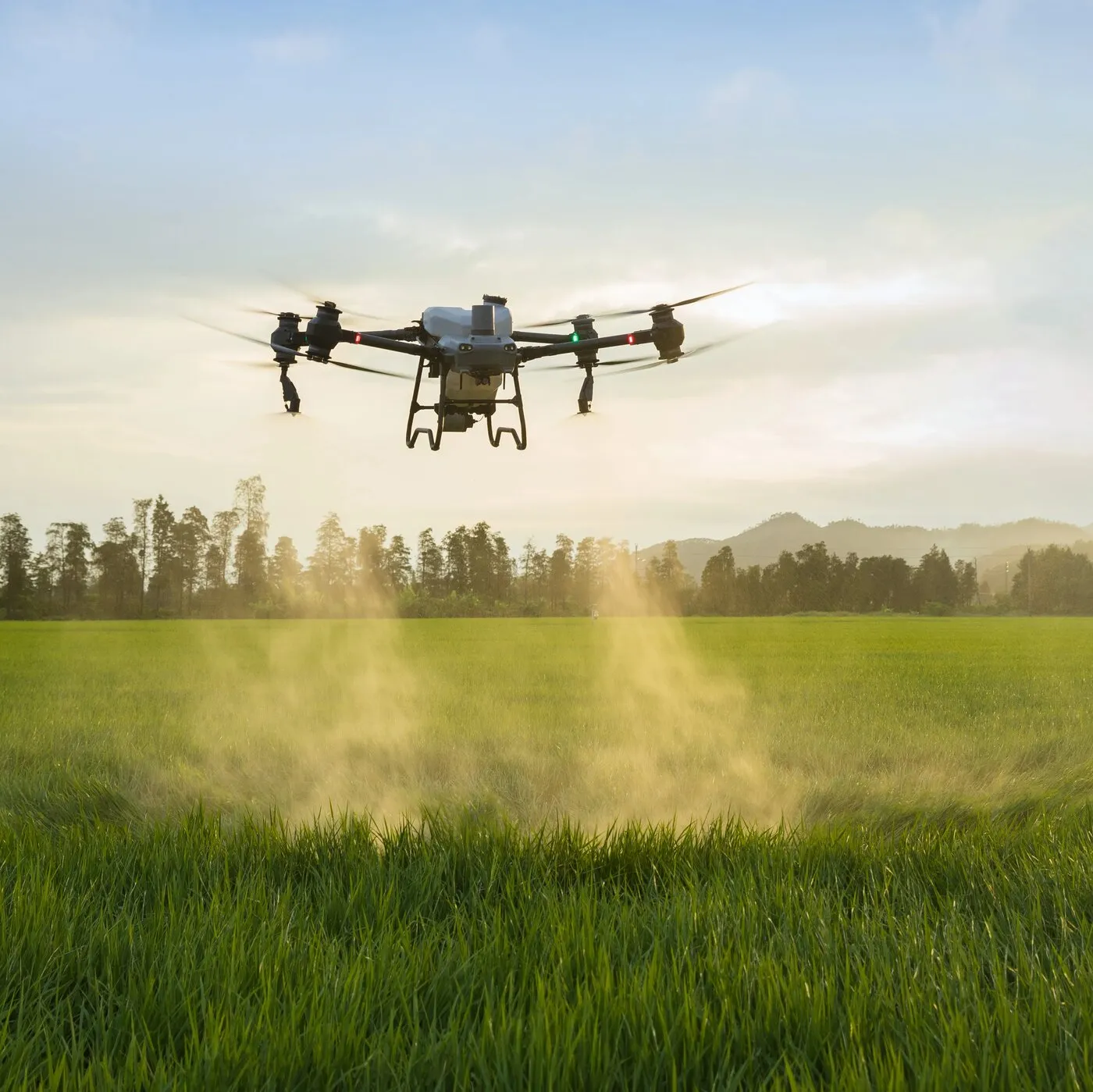DJI Agras T50 Drone
