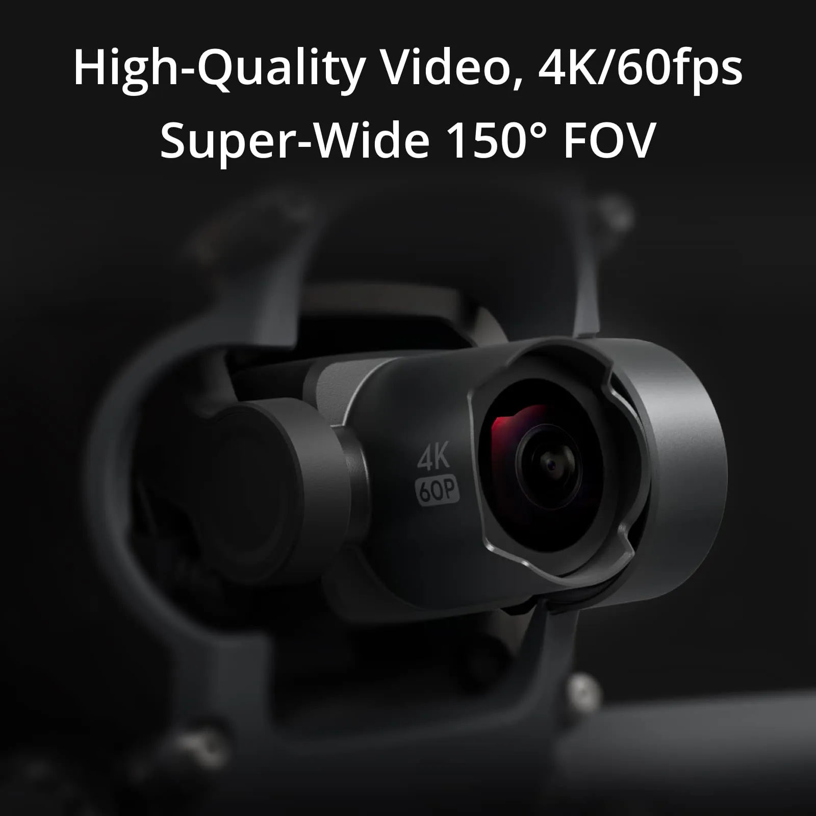 DJI FPV Explorer Combo (Goggles Integra), FPV Drone with Camera for Immersive Flight Experience, 4K/60fps, 10km HD Low-Latency Video Transmission, Emergency Brake and Hover, FAA Remote ID Compliant