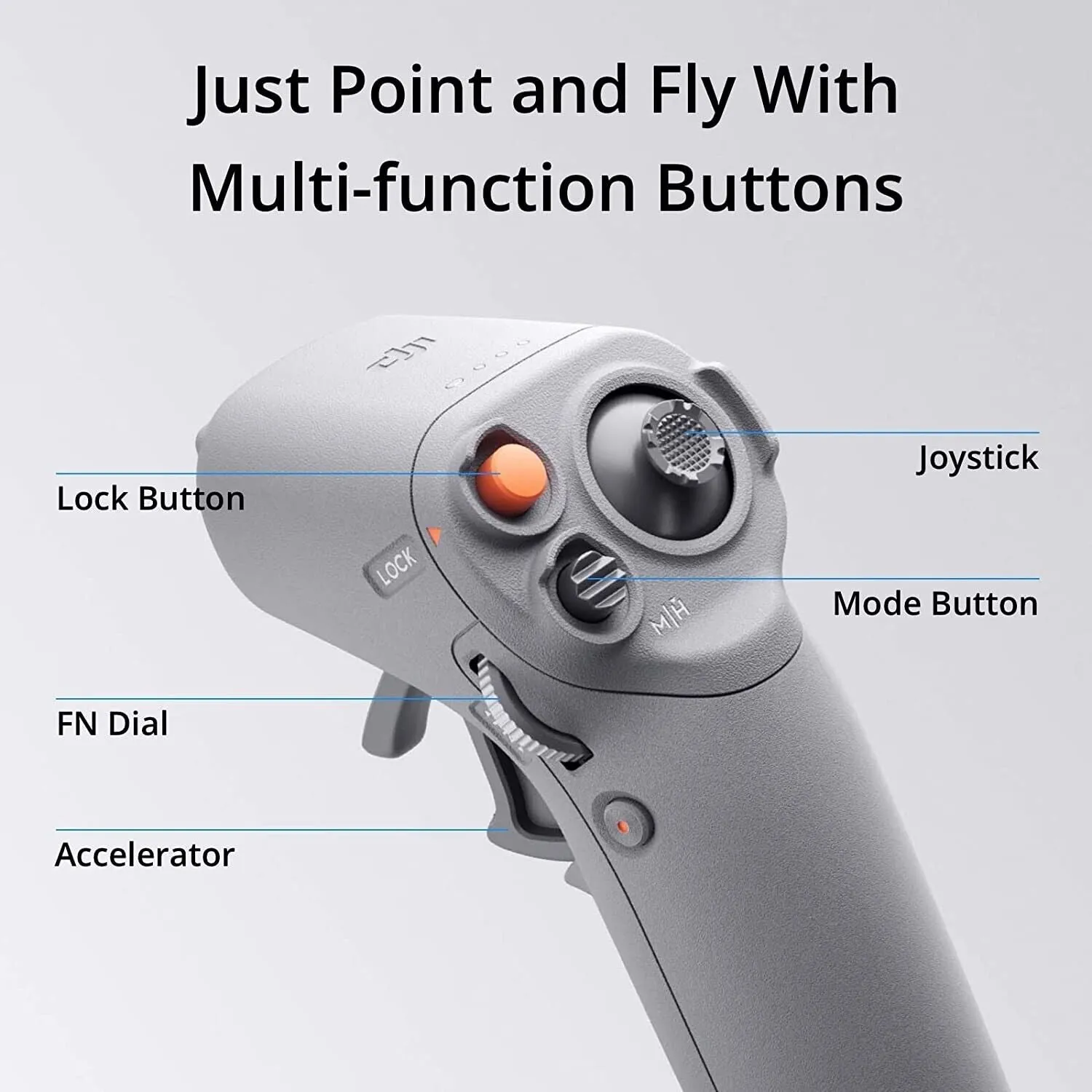 DJI Goggles Integra Motion Combo